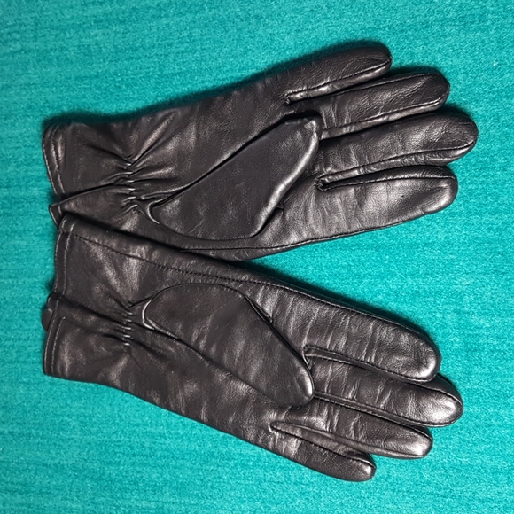 New Genuine Leather Gloves - Picture 4 of 6